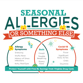 Allergies Infographic