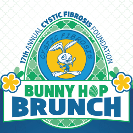 Bunny Hop Brunch Invitation