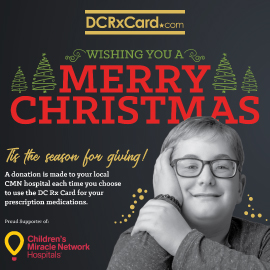 Children's Miracle Network Christmas Ad