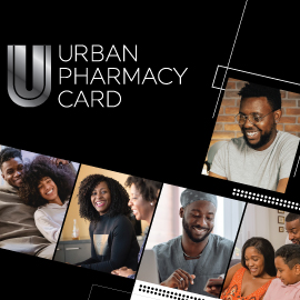 Urban Pharmacy Card