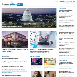 Website: Pharmacy News Today