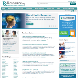 Website: RxResource