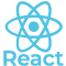 React